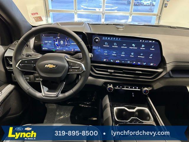 new 2026 Chevrolet Silverado EV car, priced at $64,005