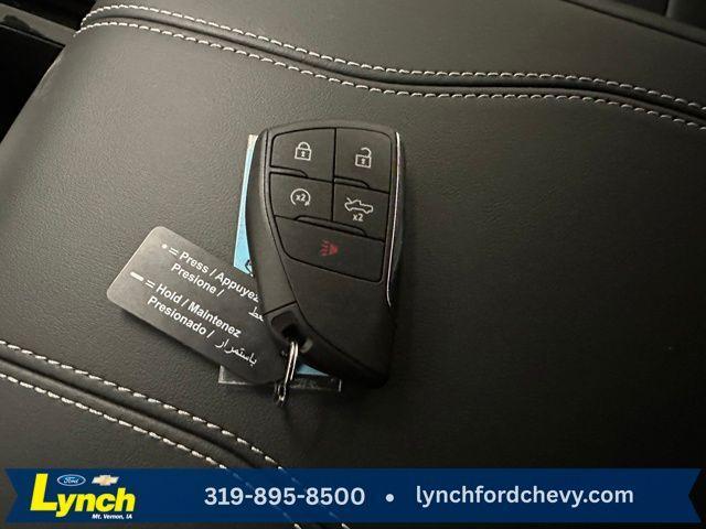 new 2026 Chevrolet Silverado EV car, priced at $64,005