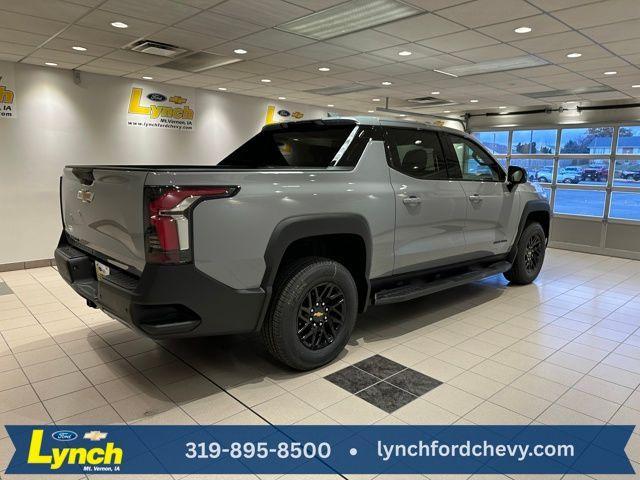 new 2026 Chevrolet Silverado EV car, priced at $64,005