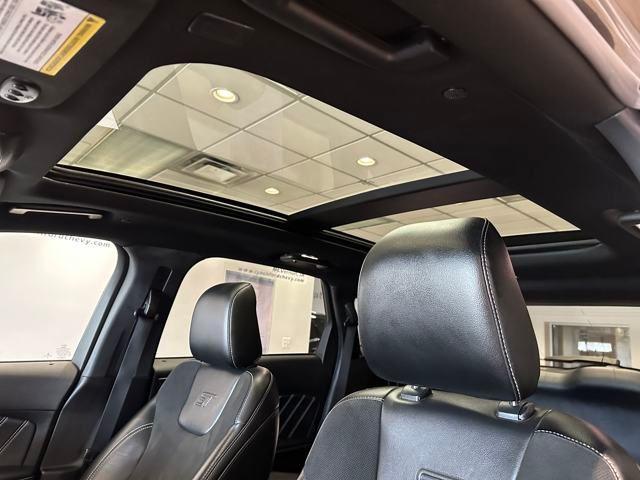 used 2020 Ford Edge car, priced at $19,500