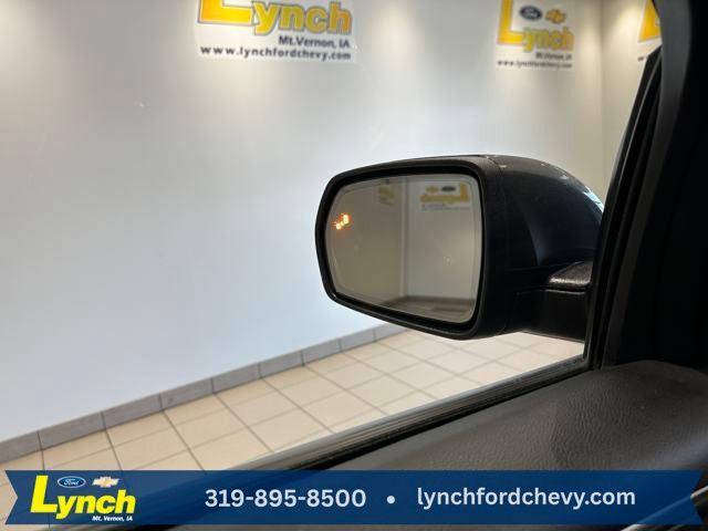 used 2020 Ford Edge car, priced at $19,000