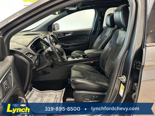 used 2020 Ford Edge car, priced at $19,000
