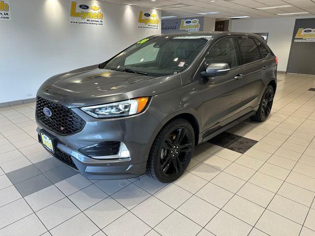 used 2020 Ford Edge car, priced at $19,500