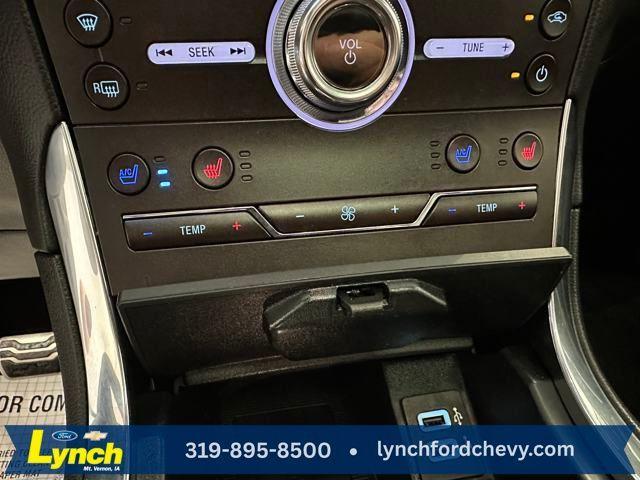 used 2020 Ford Edge car, priced at $19,000
