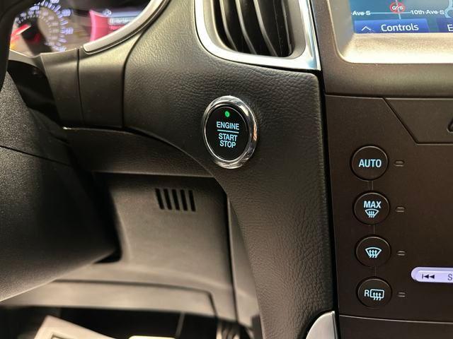 used 2020 Ford Edge car, priced at $19,500