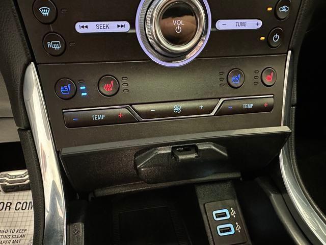 used 2020 Ford Edge car, priced at $19,500