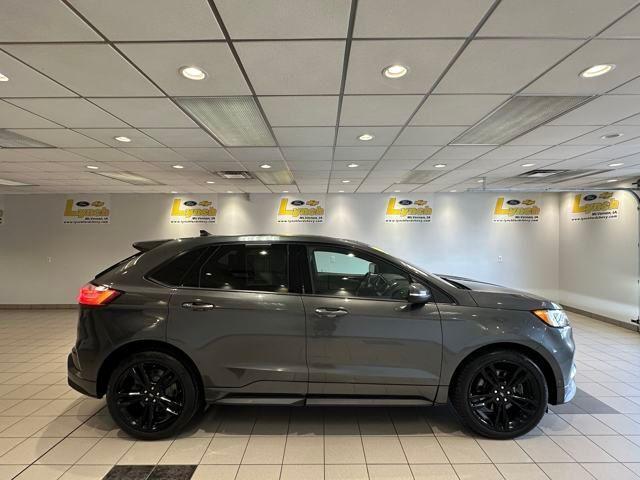 used 2020 Ford Edge car, priced at $19,500