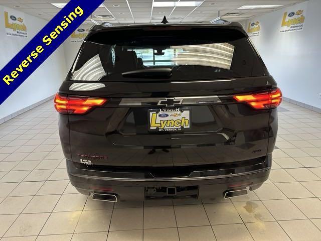 used 2023 Chevrolet Traverse car, priced at $46,000