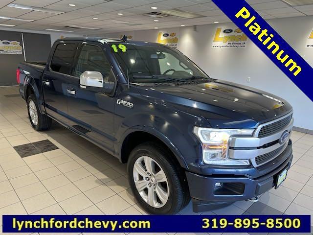 used 2019 Ford F-150 car, priced at $35,000