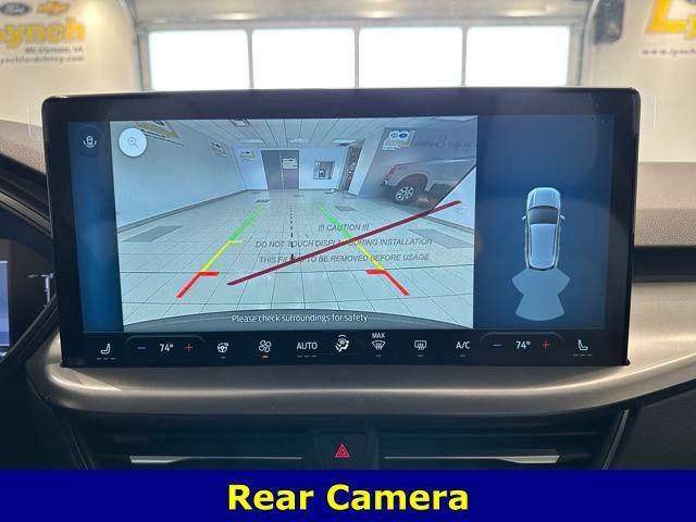 new 2025 Ford Escape car, priced at $31,312