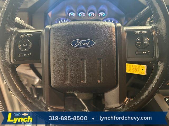 used 2015 Ford F-250 car, priced at $25,000