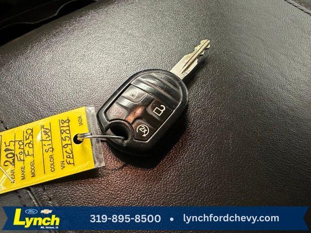 used 2015 Ford F-250 car, priced at $25,000