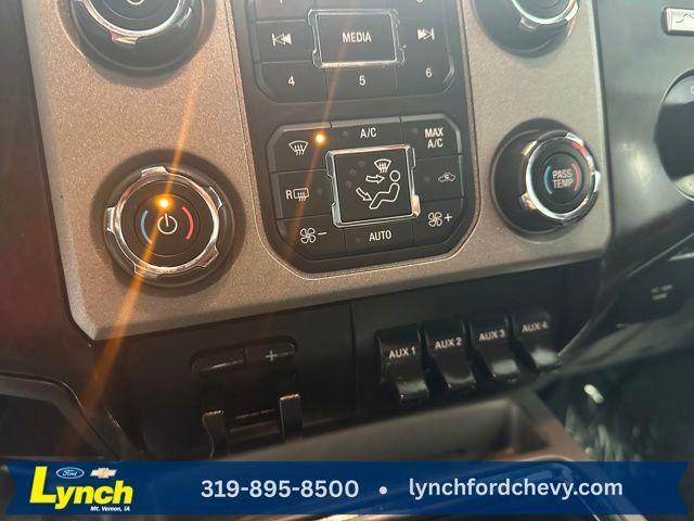 used 2015 Ford F-250 car, priced at $25,000