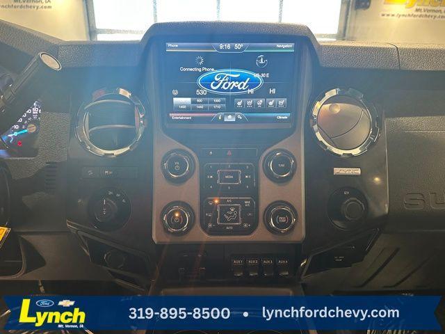 used 2015 Ford F-250 car, priced at $25,000