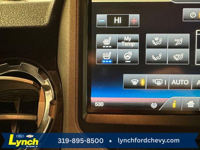 used 2015 Ford F-250 car, priced at $25,000