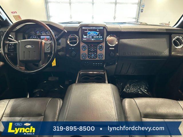 used 2015 Ford F-250 car, priced at $25,000