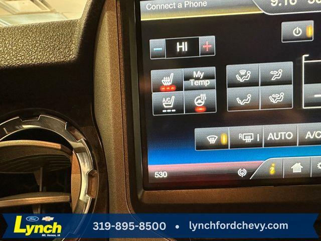 used 2015 Ford F-250 car, priced at $25,000