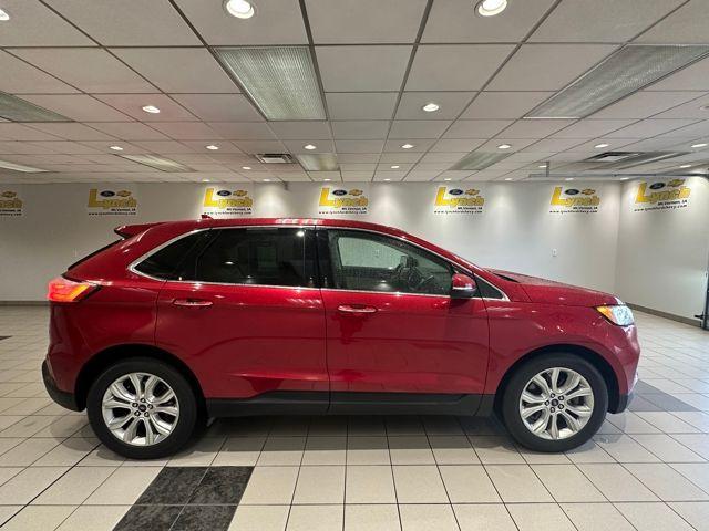 used 2020 Ford Edge car, priced at $22,000