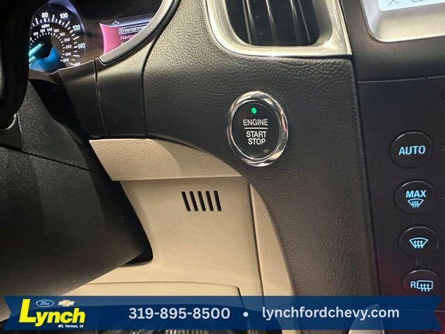 used 2020 Ford Edge car, priced at $22,000