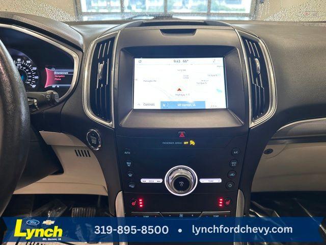 used 2020 Ford Edge car, priced at $22,000