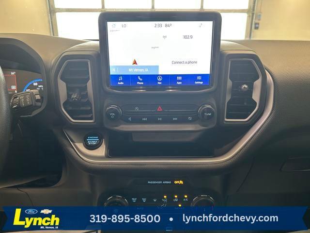 used 2022 Ford Bronco Sport car, priced at $22,000