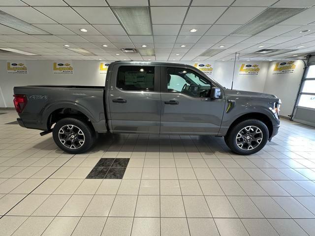 new 2025 Ford F-150 car, priced at $47,129
