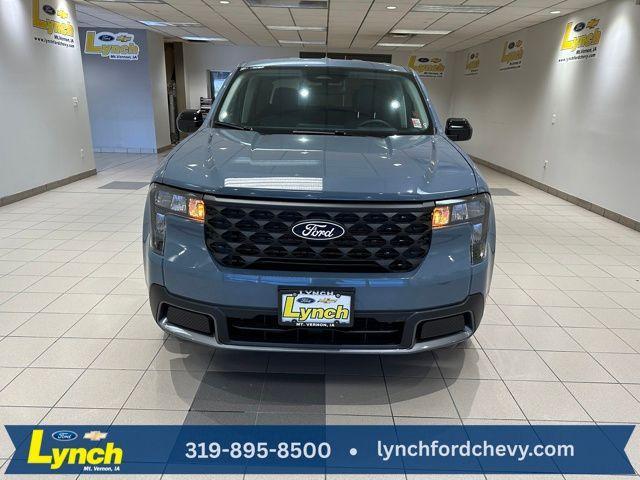 new 2025 Ford Maverick car, priced at $36,103