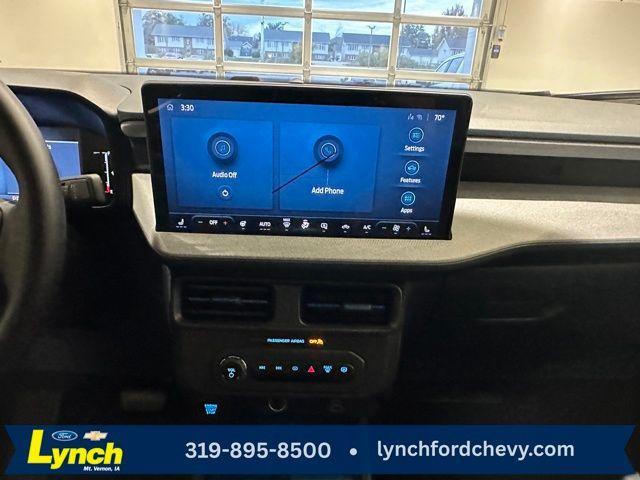 new 2025 Ford Maverick car, priced at $36,103