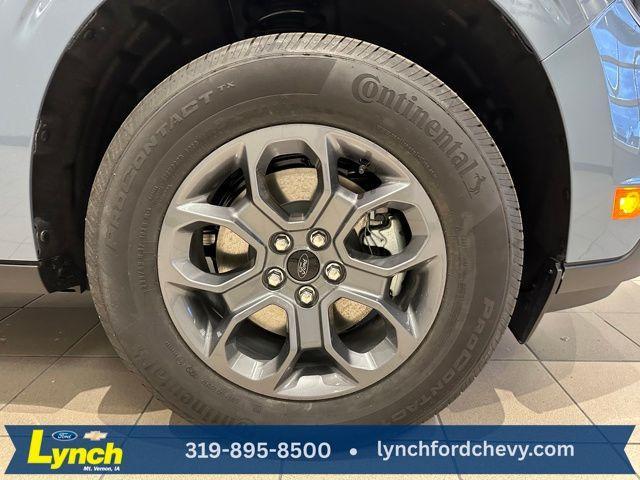 new 2025 Ford Maverick car, priced at $36,103