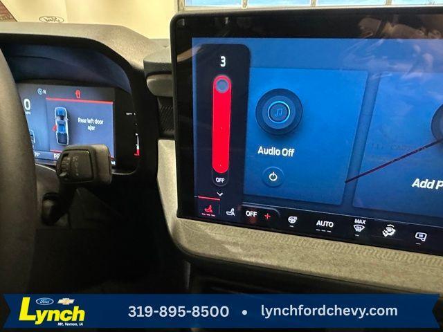 new 2025 Ford Maverick car, priced at $36,103