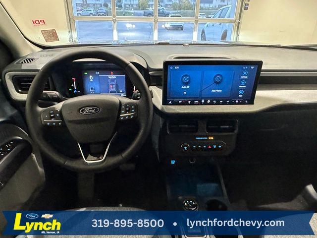 new 2025 Ford Maverick car, priced at $36,103