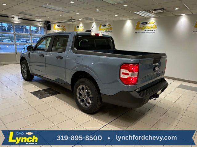 new 2025 Ford Maverick car, priced at $36,103