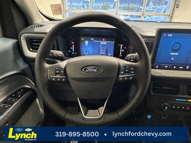 new 2025 Ford Maverick car, priced at $36,103