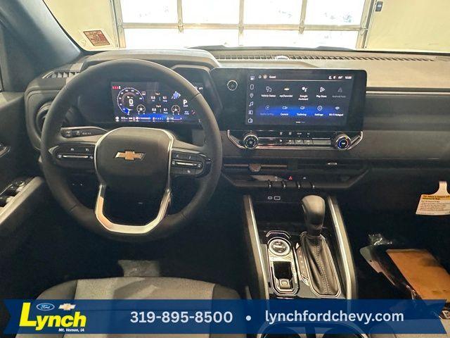 new 2026 Chevrolet Colorado car, priced at $38,676