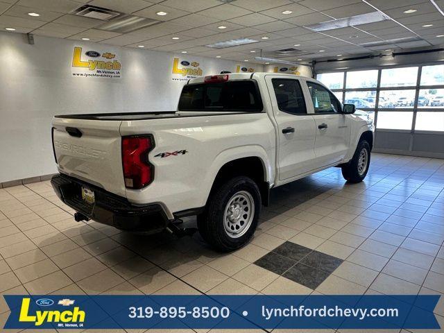 new 2026 Chevrolet Colorado car, priced at $38,676