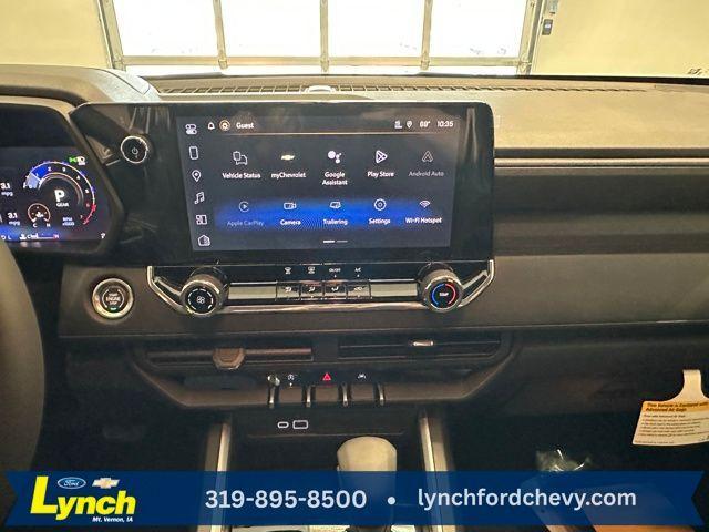 new 2026 Chevrolet Colorado car, priced at $38,676