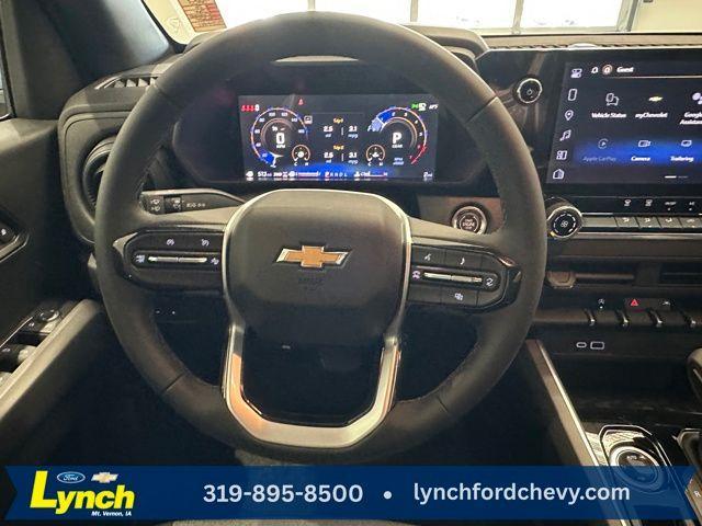 new 2026 Chevrolet Colorado car, priced at $38,676