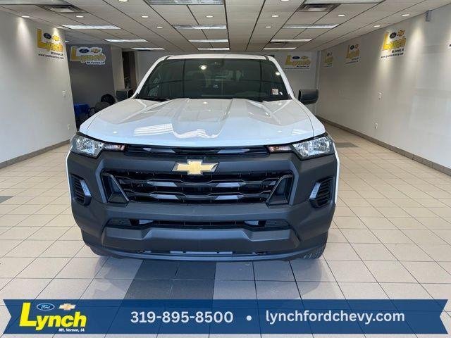 new 2026 Chevrolet Colorado car, priced at $38,676