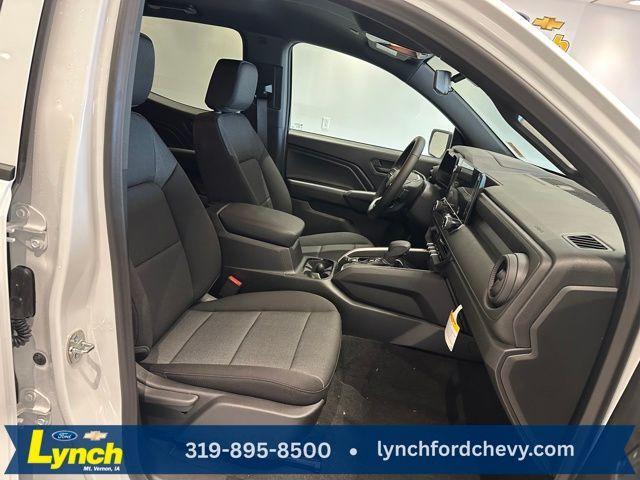 new 2026 Chevrolet Colorado car, priced at $38,676