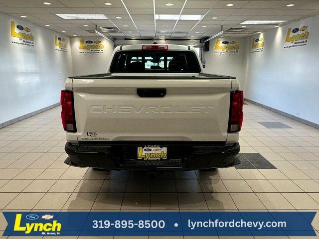 new 2026 Chevrolet Colorado car, priced at $38,676