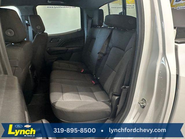 new 2026 Chevrolet Colorado car, priced at $38,676