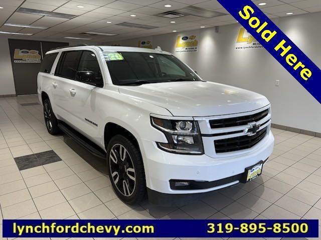 used 2020 Chevrolet Suburban car, priced at $32,500