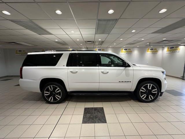 used 2020 Chevrolet Suburban car, priced at $32,500