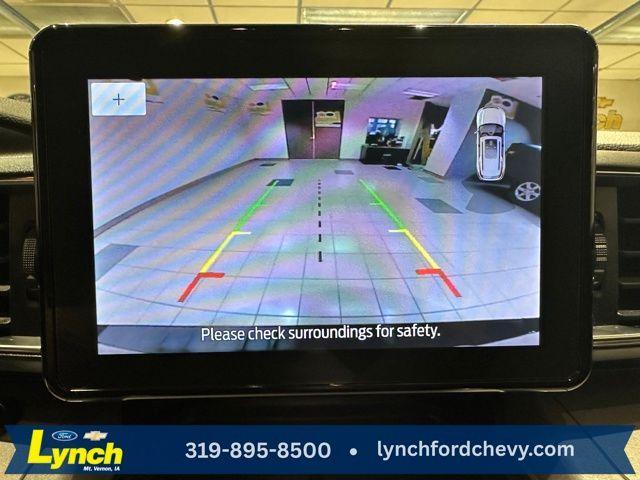 used 2023 Ford Explorer car, priced at $37,000