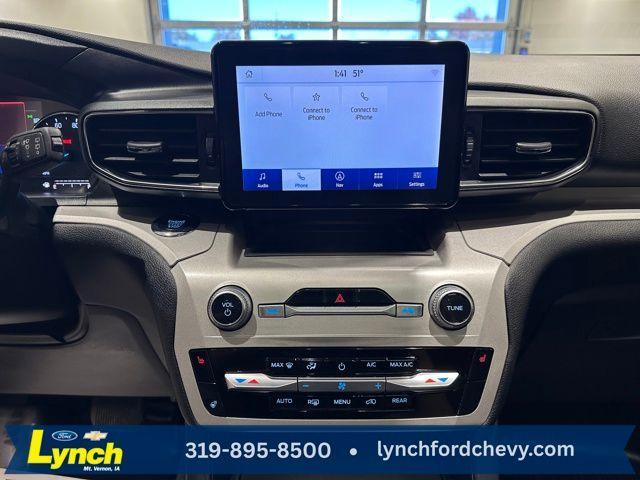 used 2023 Ford Explorer car, priced at $37,000