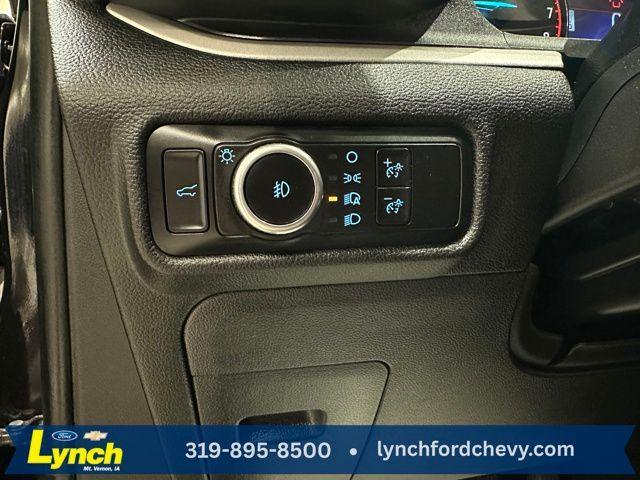 used 2023 Ford Explorer car, priced at $37,000