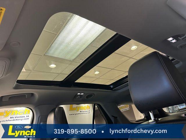 used 2023 Ford Explorer car, priced at $37,000