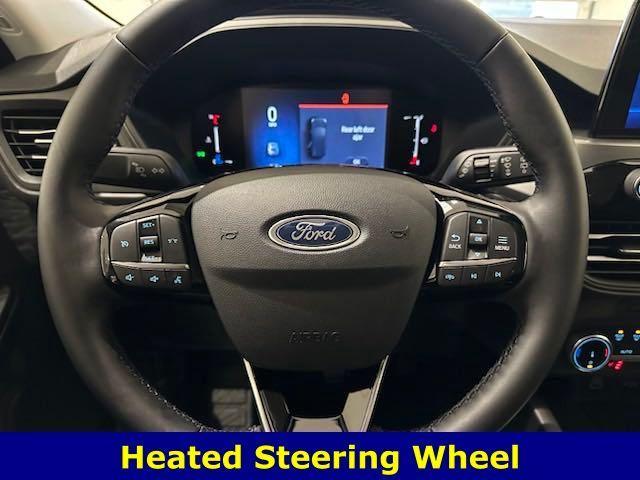 new 2025 Ford Escape car, priced at $29,957