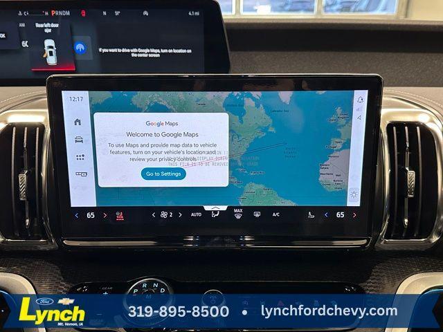 new 2025 Ford Expedition car, priced at $78,911