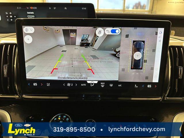 new 2025 Ford Expedition car, priced at $78,911